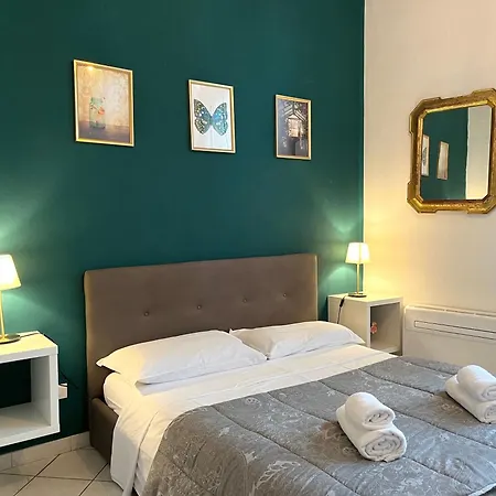 La Rooms&apartments Bed and breakfast Bolonia
