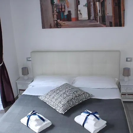 Bed and breakfast La Rooms&apartments Bolonia