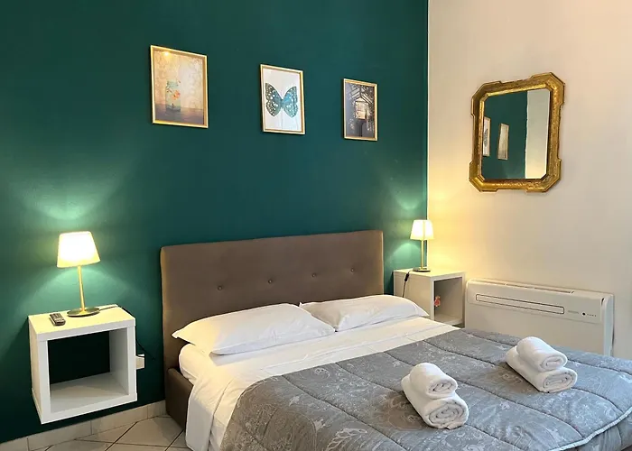 La Rooms&apartments Bed and breakfast Bolonia