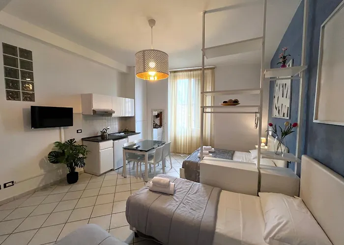 La Rooms&apartments Bed and breakfast