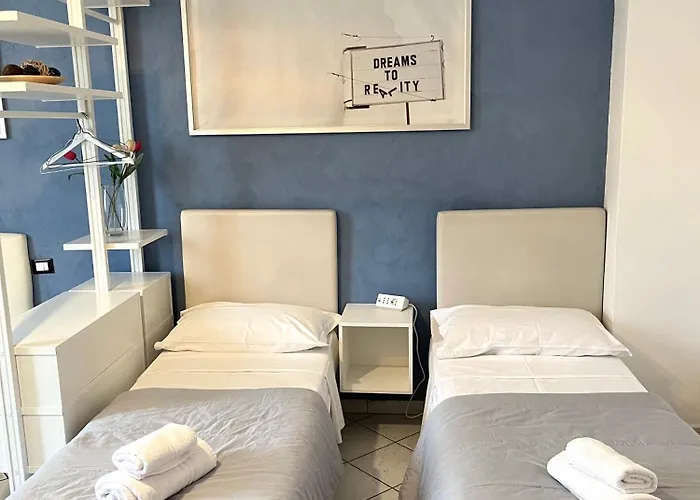 La Rooms&apartments 3* Bolonia