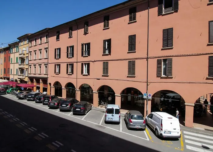 La Rooms&apartments Bolonia