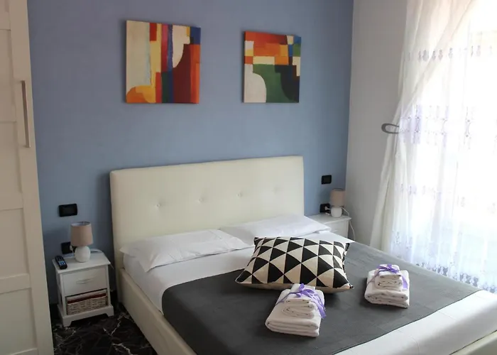 La Rooms&apartments Bed and breakfast