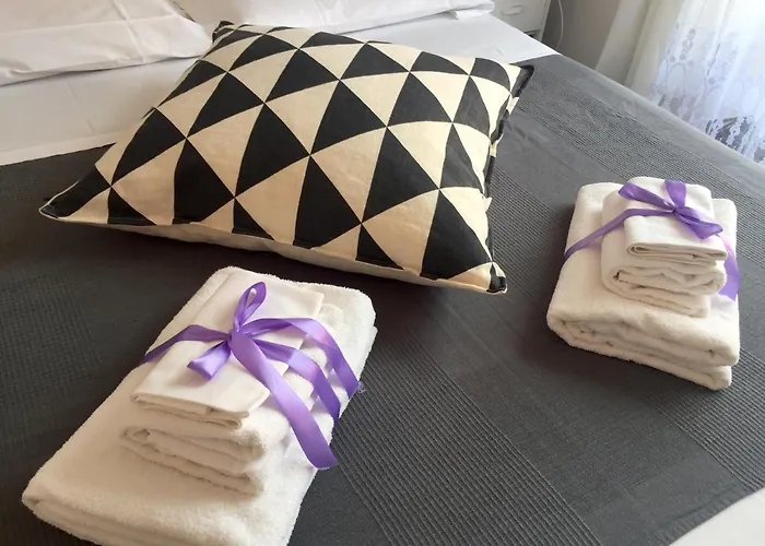 La Rooms&apartments Bed and breakfast 3*