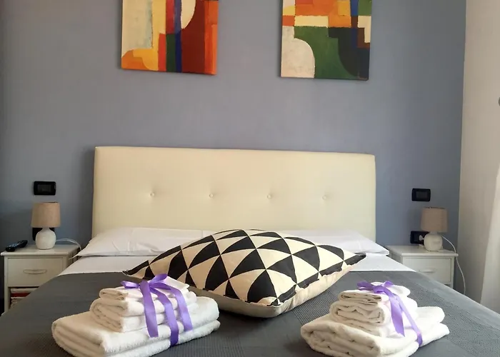 La Rooms&apartments Bolonia