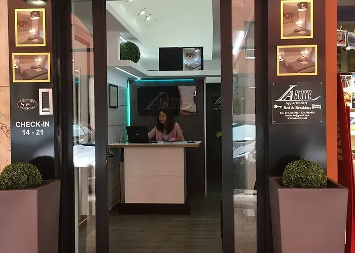 La & Alojamento de Acomodação e Pequeno-almoço