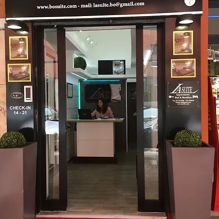 La & فندق مبيت وإفطار